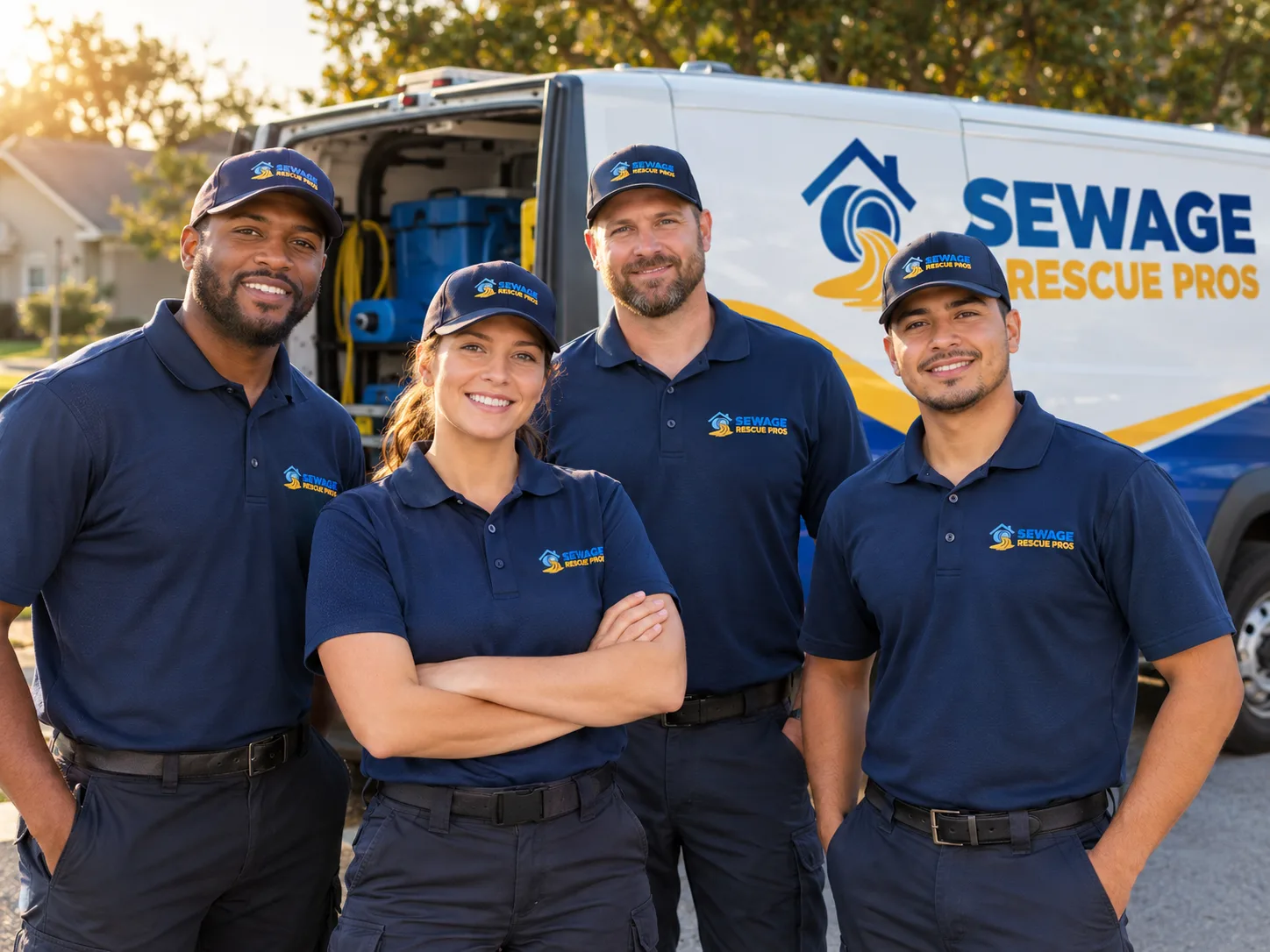 Sewage Backup Cleanup company in Shellman, GA